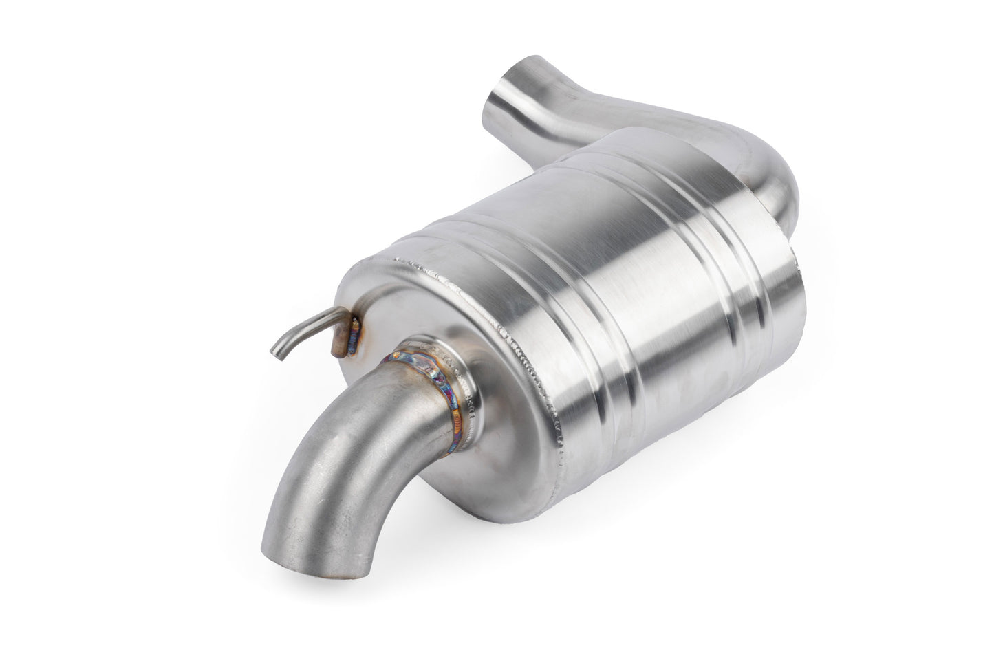 APR CBK0048 - Catback Exhaust System - Tiguan (MK2) (AWD)