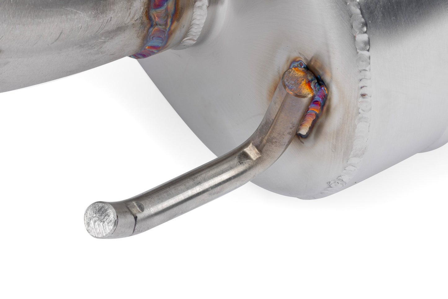APR CBK0048 - Catback Exhaust System - Tiguan (MK2) (AWD)