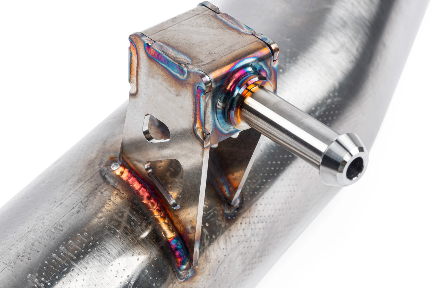APR CBK0048 - Catback Exhaust System - Tiguan (MK2) (AWD)