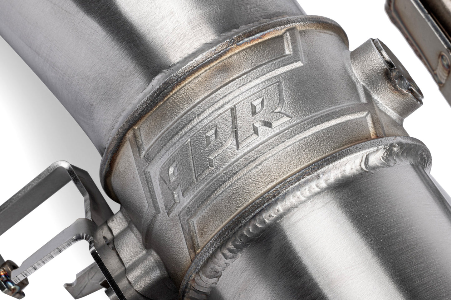 APR CBK0051 - Catback Exhaust System - RS Q8 (4M)