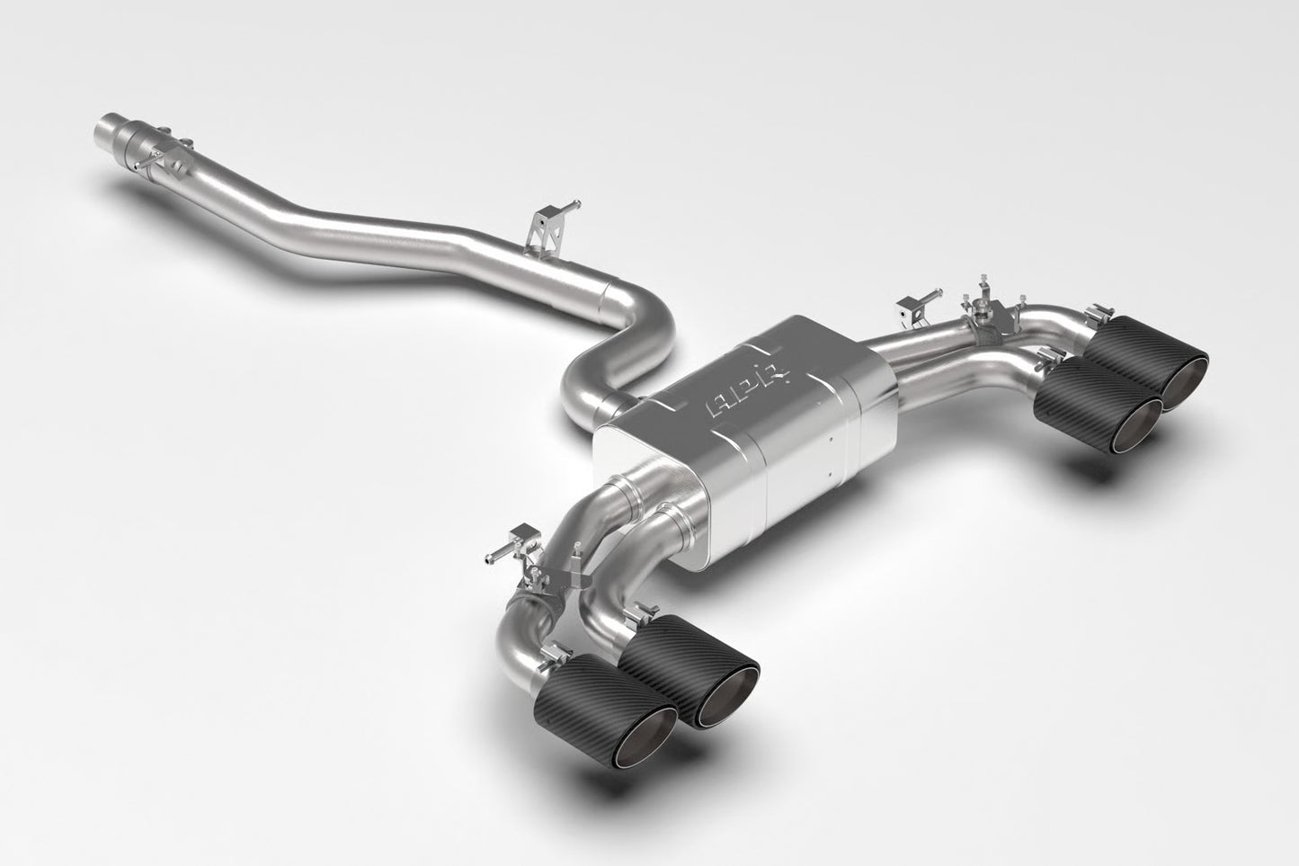 APR CBK0052 - Catback Exhaust System - Golf R (MK8)