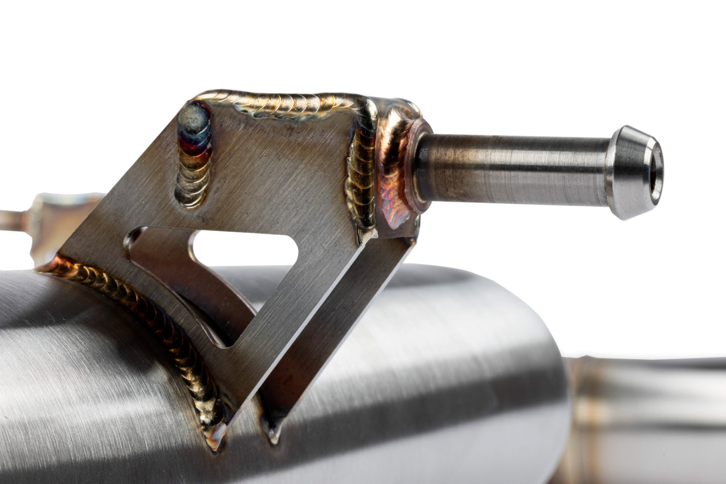 APR CBK0052 - Catback Exhaust System - Golf R (MK8)