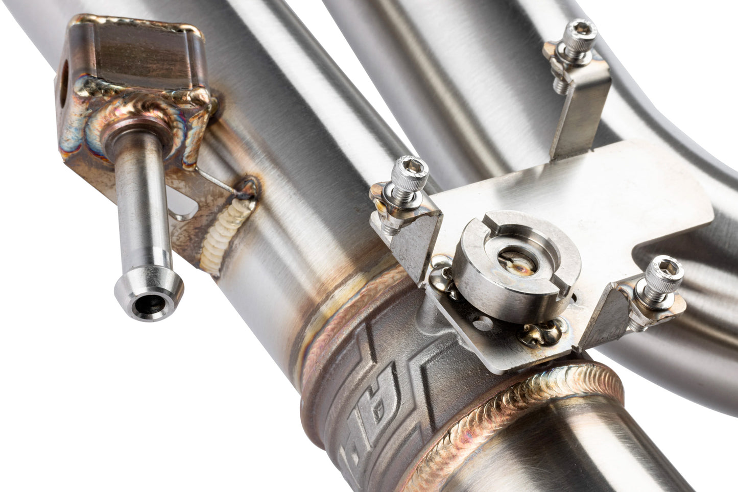 APR CBK0052 - Catback Exhaust System - Golf R (MK8)