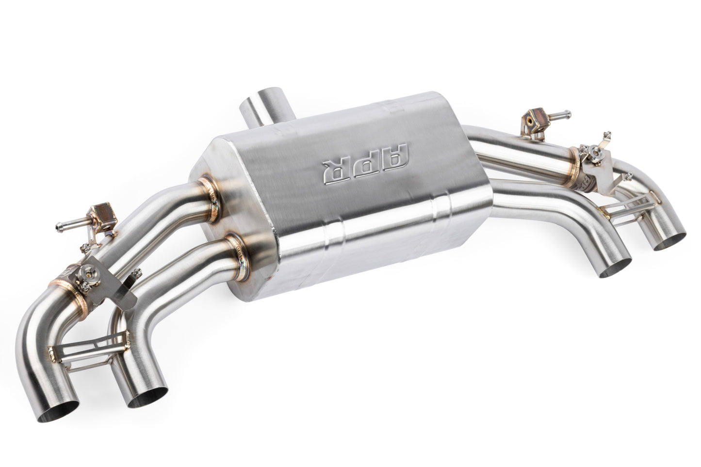 APR CBK0052 - Catback Exhaust System - Golf R (MK8)