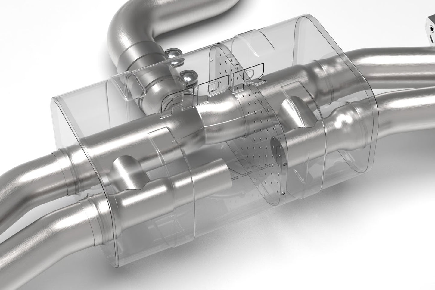 APR CBK0052 - Catback Exhaust System - Golf R (MK8)
