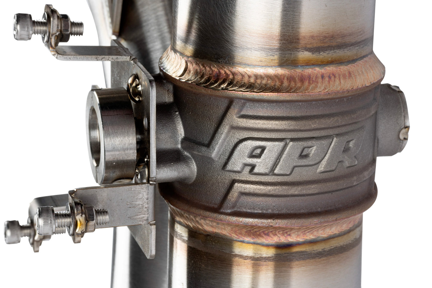 APR CBK0052 - Catback Exhaust System - Golf R (MK8)