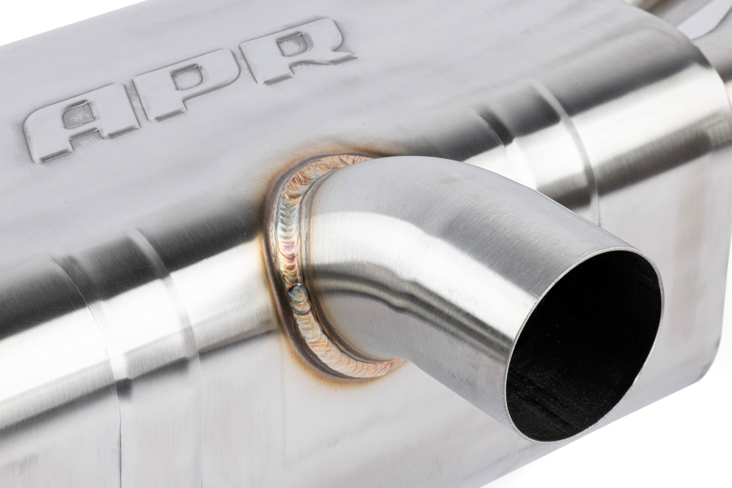 APR CBK0052 - Catback Exhaust System - Golf R (MK8)