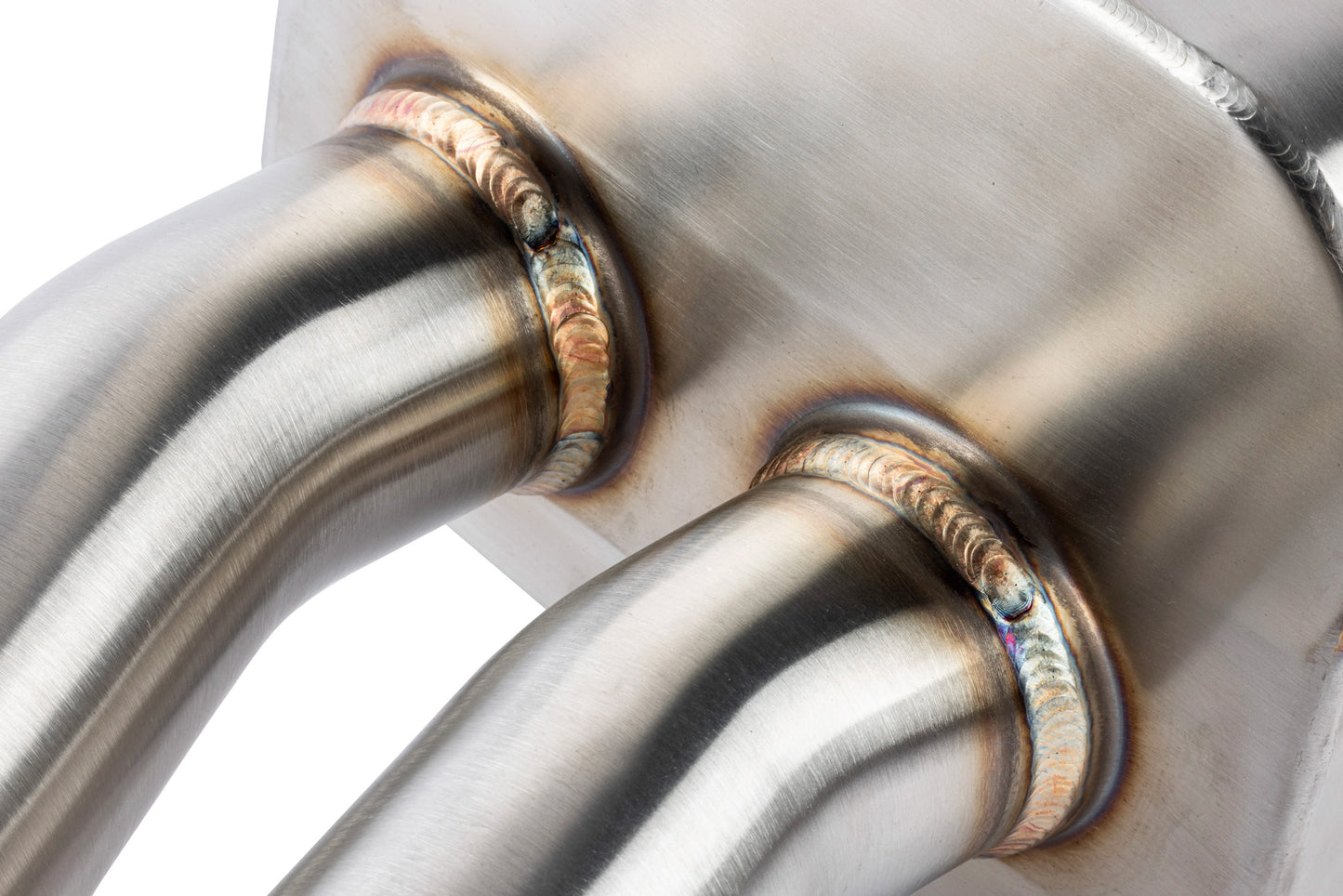 APR CBK0052 - Catback Exhaust System - Golf R (MK8)