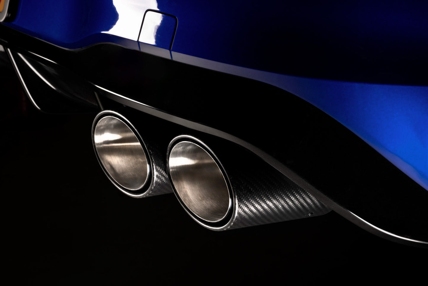 APR CBK0052 - Catback Exhaust System - Golf R (MK8)