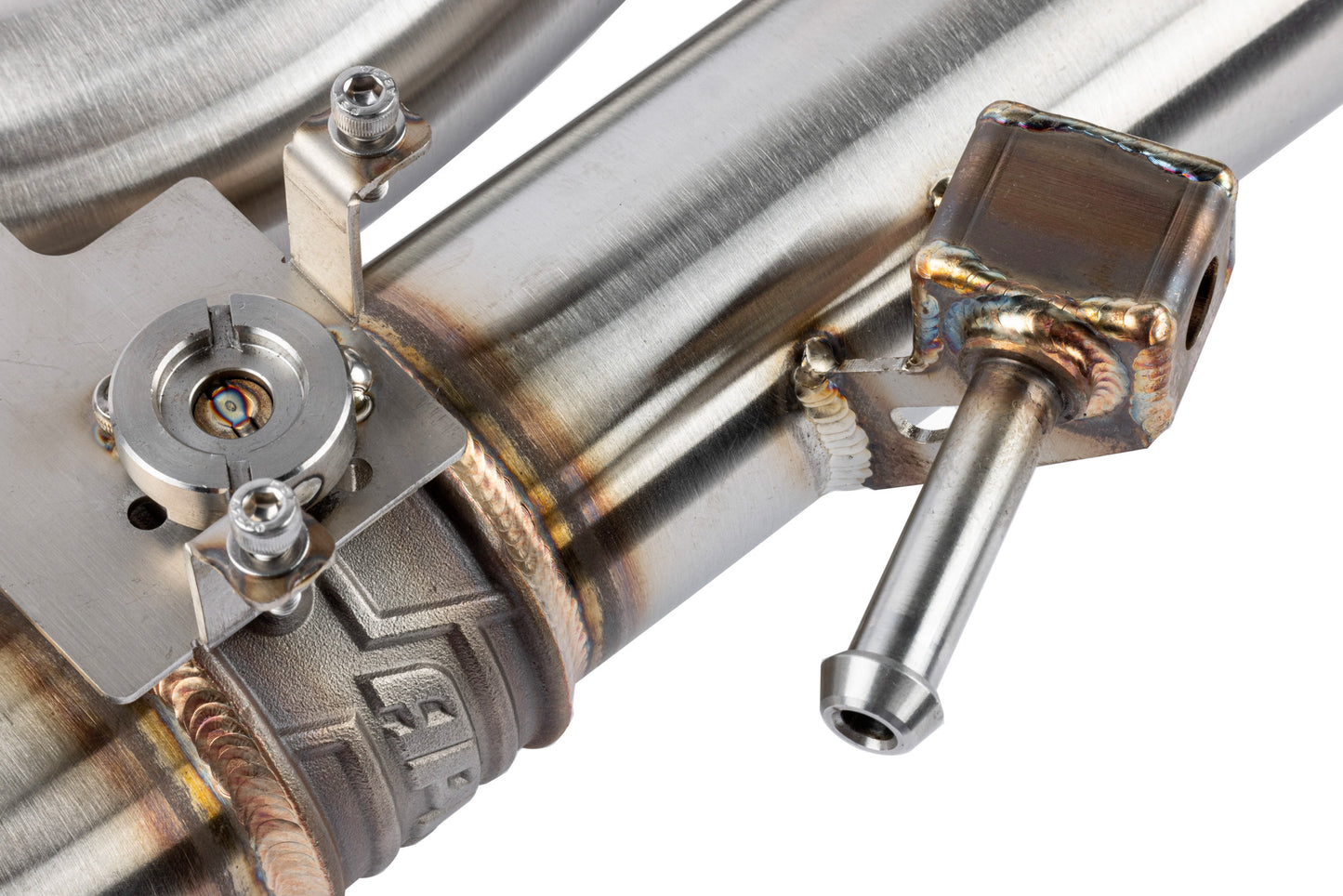 APR CBK0052 - Catback Exhaust System - Golf R (MK8)