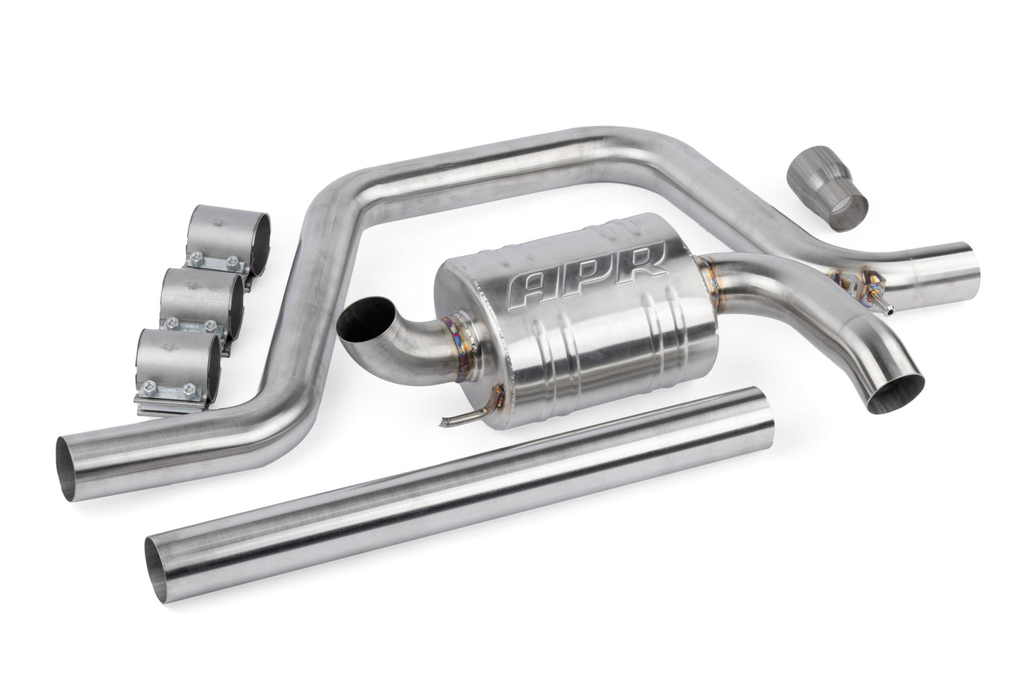 APR CBK0055 - Catback Exhaust System - Tiguan (MK2) (FWD)