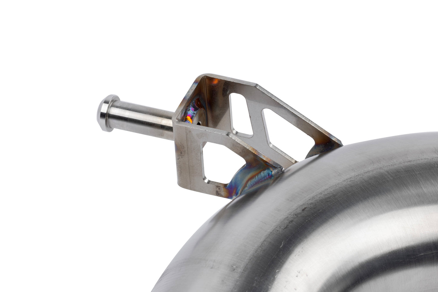 APR CBK0055 - Catback Exhaust System - Tiguan (MK2) (FWD)