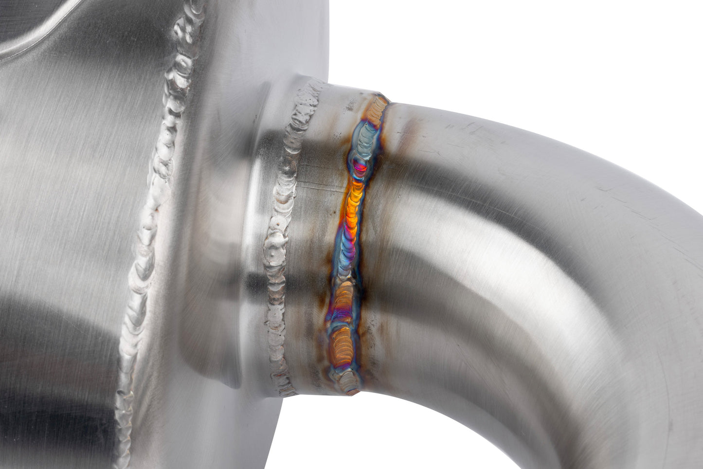 APR CBK0055 - Catback Exhaust System - Tiguan (MK2) (FWD)