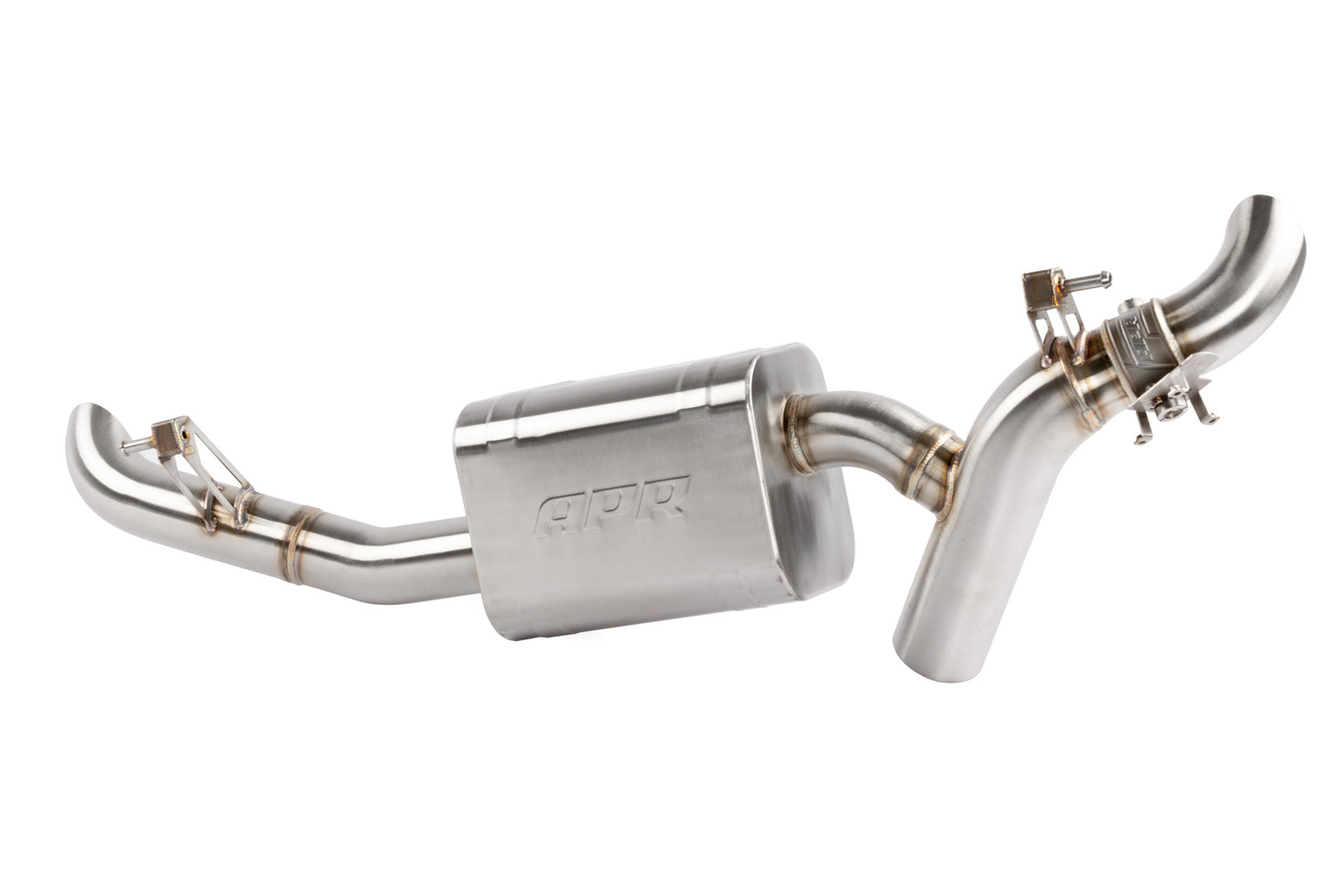 APR CBK0057 - Rear Catback Exhaust System - SQ5 (B9)