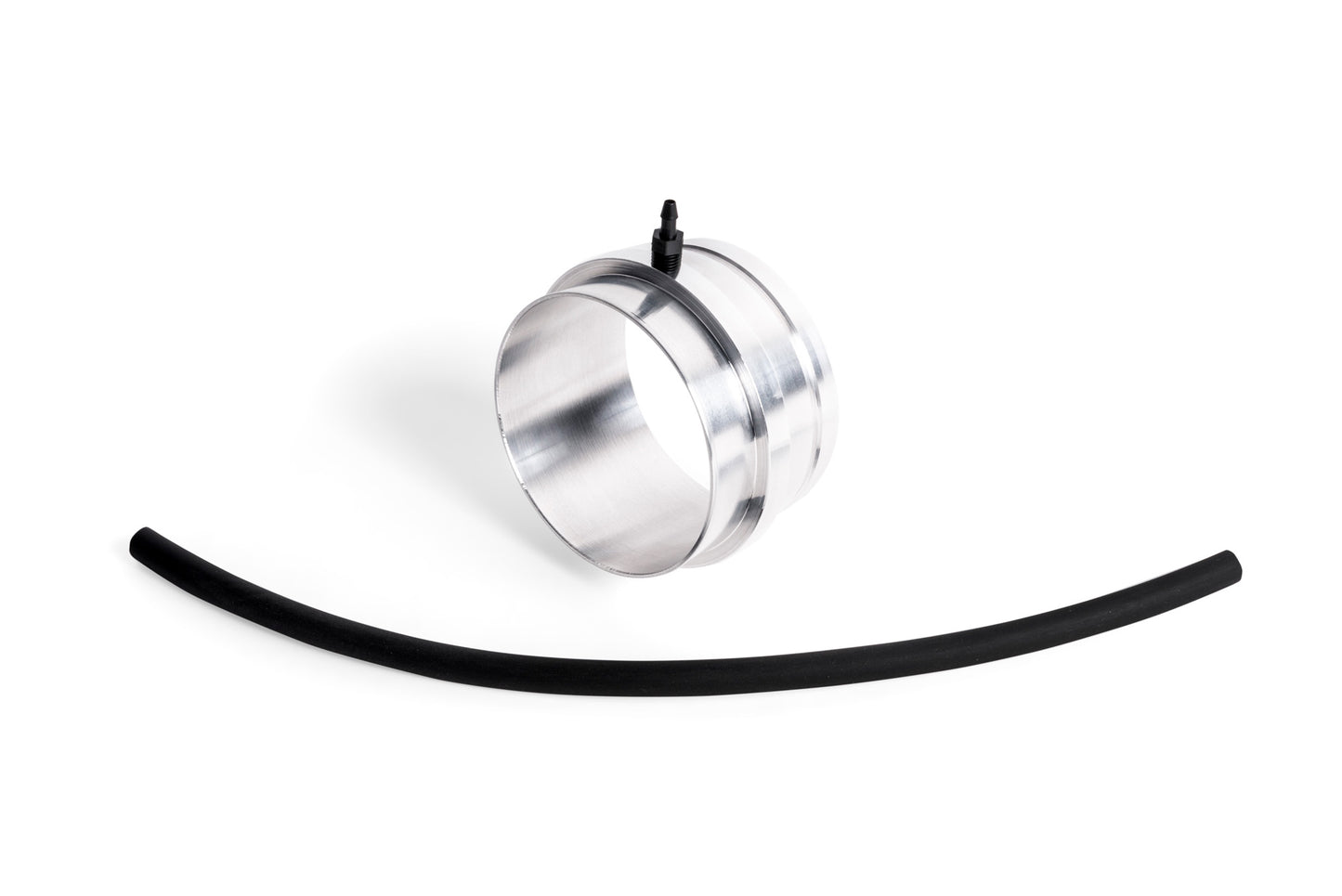 APR CI100020-E - Carbon Fiber Intake - Adapter for MK6 2.0T EA888 Gen 3