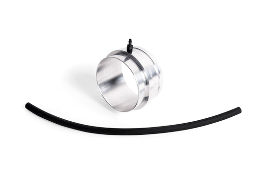 APR CI100020-E - Carbon Fiber Intake - Adapter for MK6 2.0T EA888 Gen 3