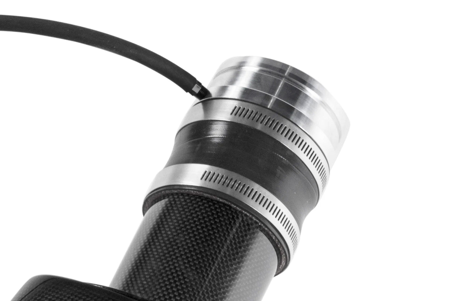 APR CI100020-E - Carbon Fiber Intake - Adapter for MK6 2.0T EA888 Gen 3