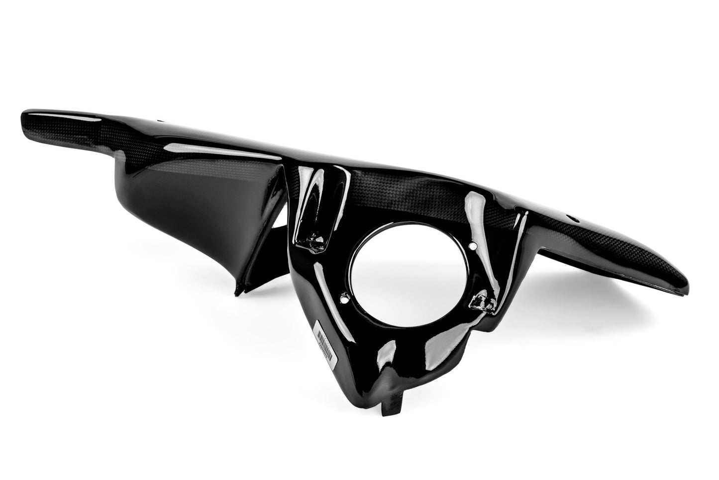 APR CI100023 - Closed Carbon Fiber Intake - B8 6/8 Cyl Intake Airbox