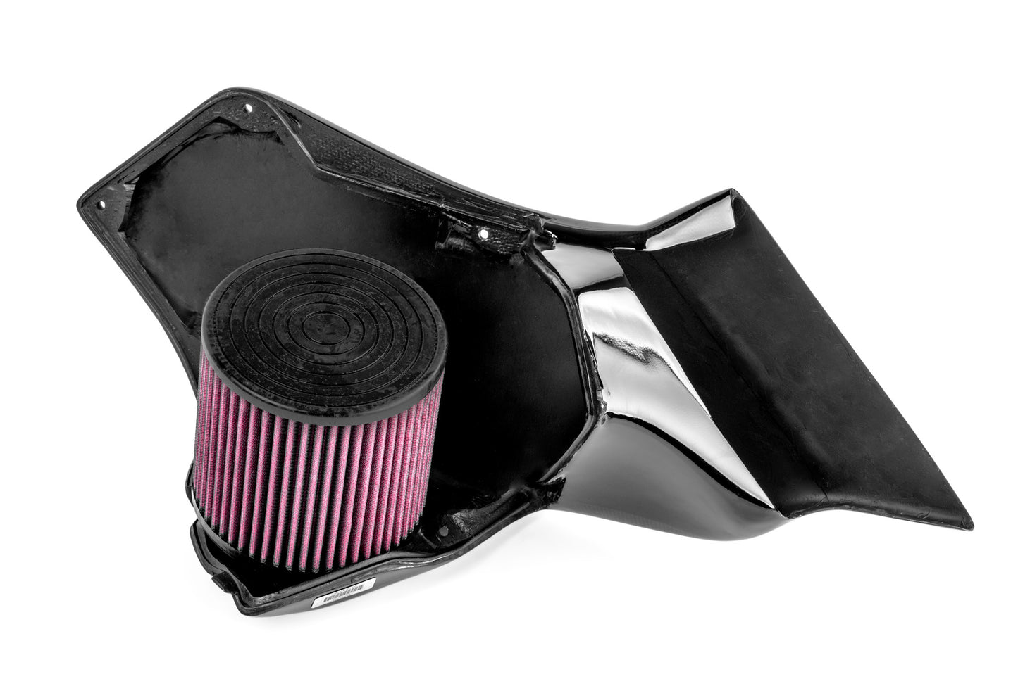 APR CI100023 - Closed Carbon Fiber Intake - B8 6/8 Cyl Intake Airbox