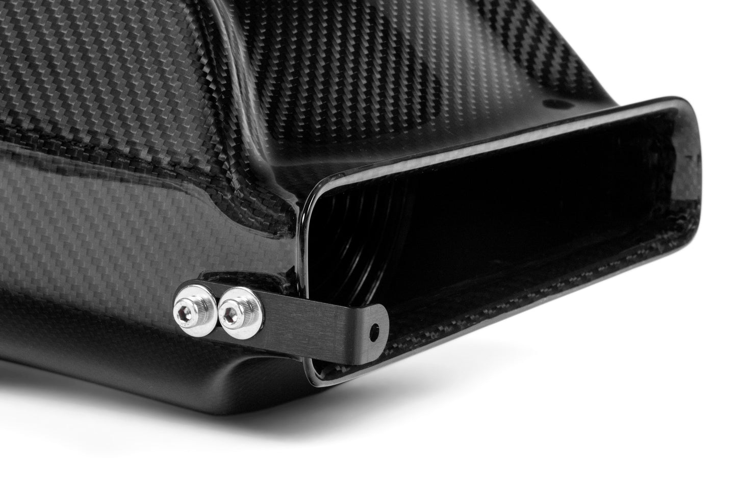 APR CI100035 - Carbon Fiber Intake System - Front Airbox - 1.8T/2.0T EA888 PQ35 Platform