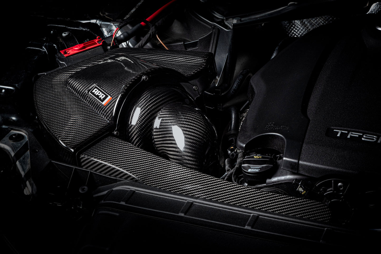 APR CI100036 - Carbon Fiber Intake - 2.0T A4/A5 (B9)