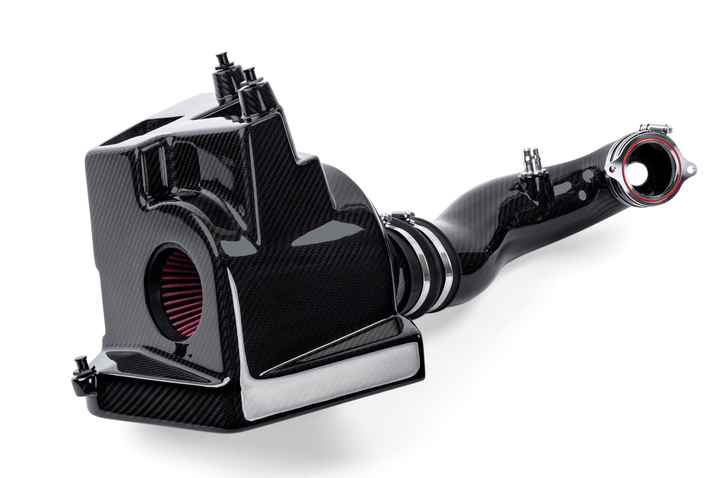 APR CI100043 - Carbon Fiber Intake - 3.0T S4/S5 (B9)