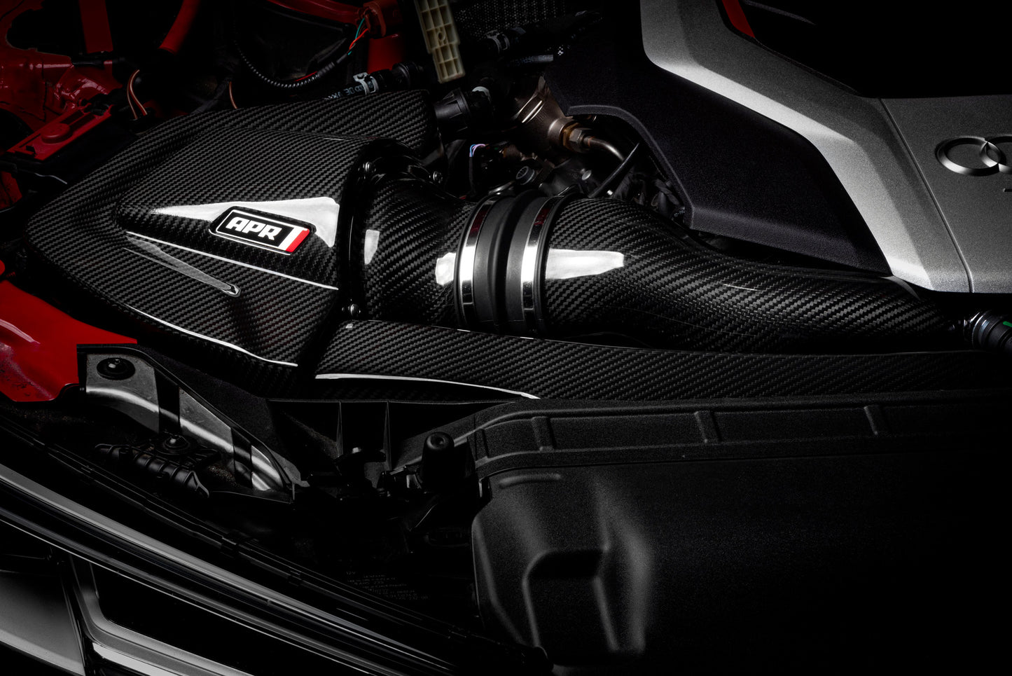APR CI100043 - Carbon Fiber Intake - 3.0T S4/S5 (B9)