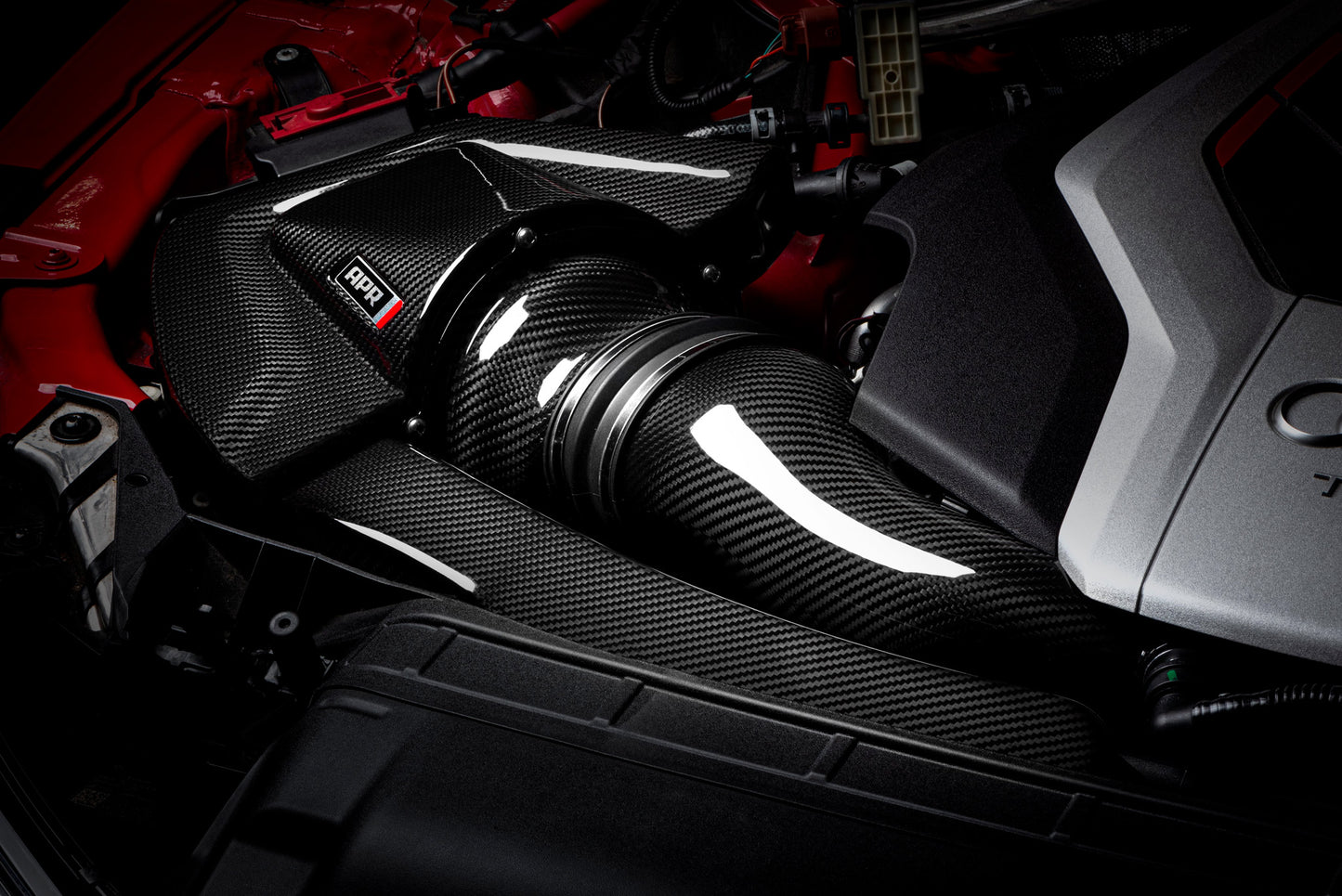APR CI100043 - Carbon Fiber Intake - 3.0T S4/S5 (B9)