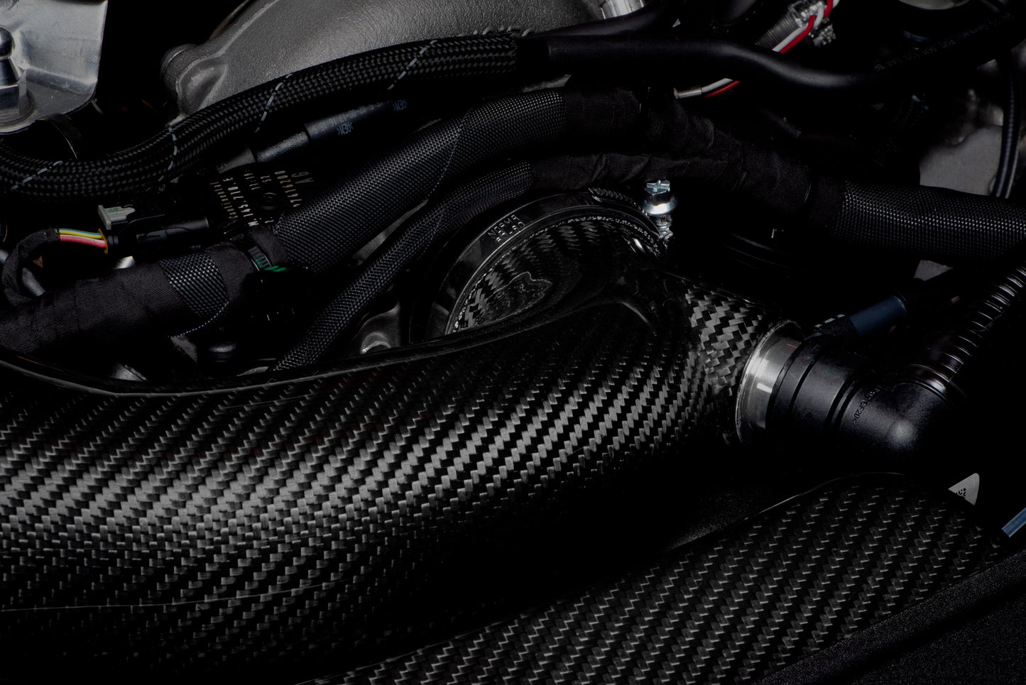 APR CI100043 - Carbon Fiber Intake - 3.0T S4/S5 (B9)