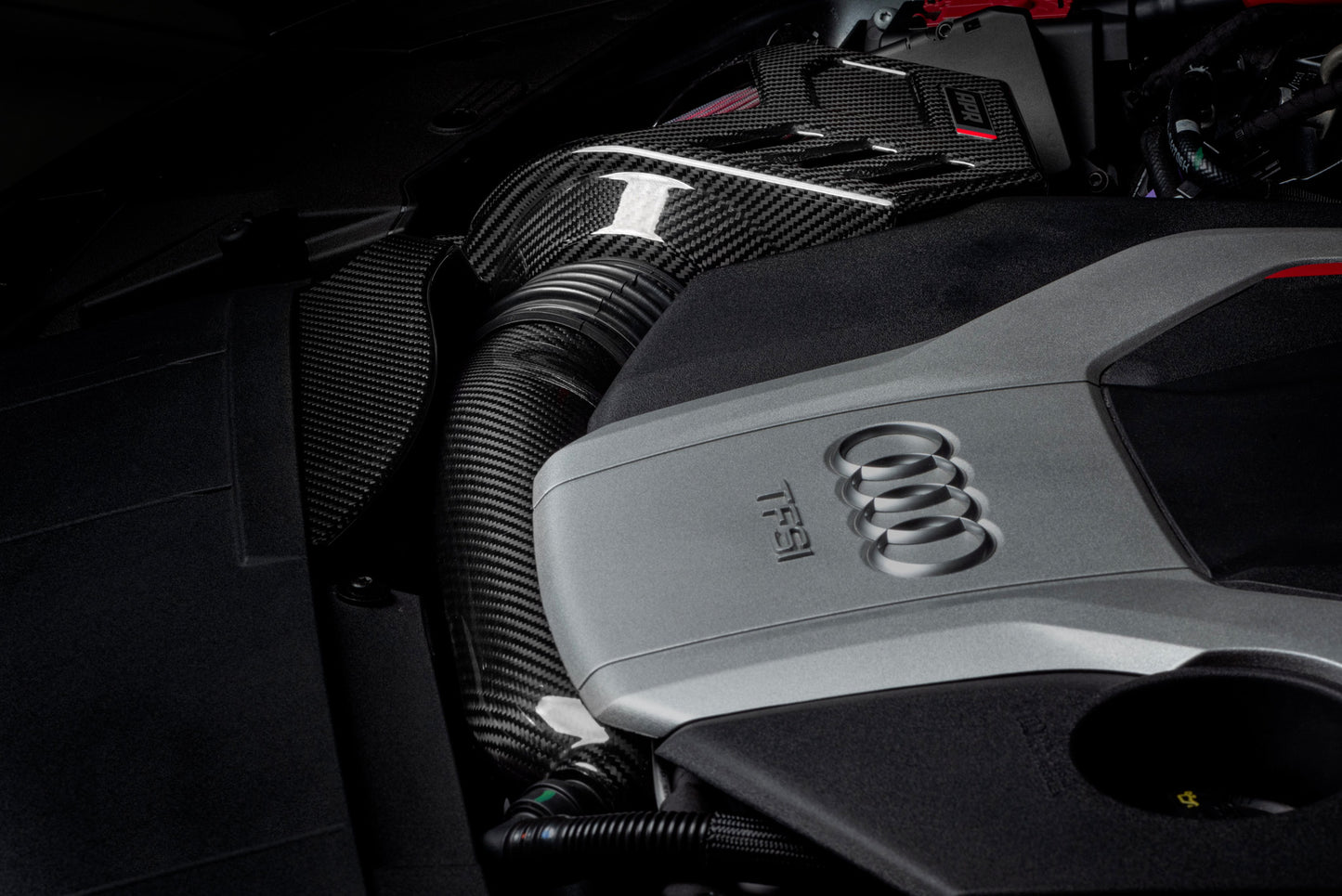 APR CI100045 - Carbon Fiber Intake - 2.9T S6/S7 (C8)