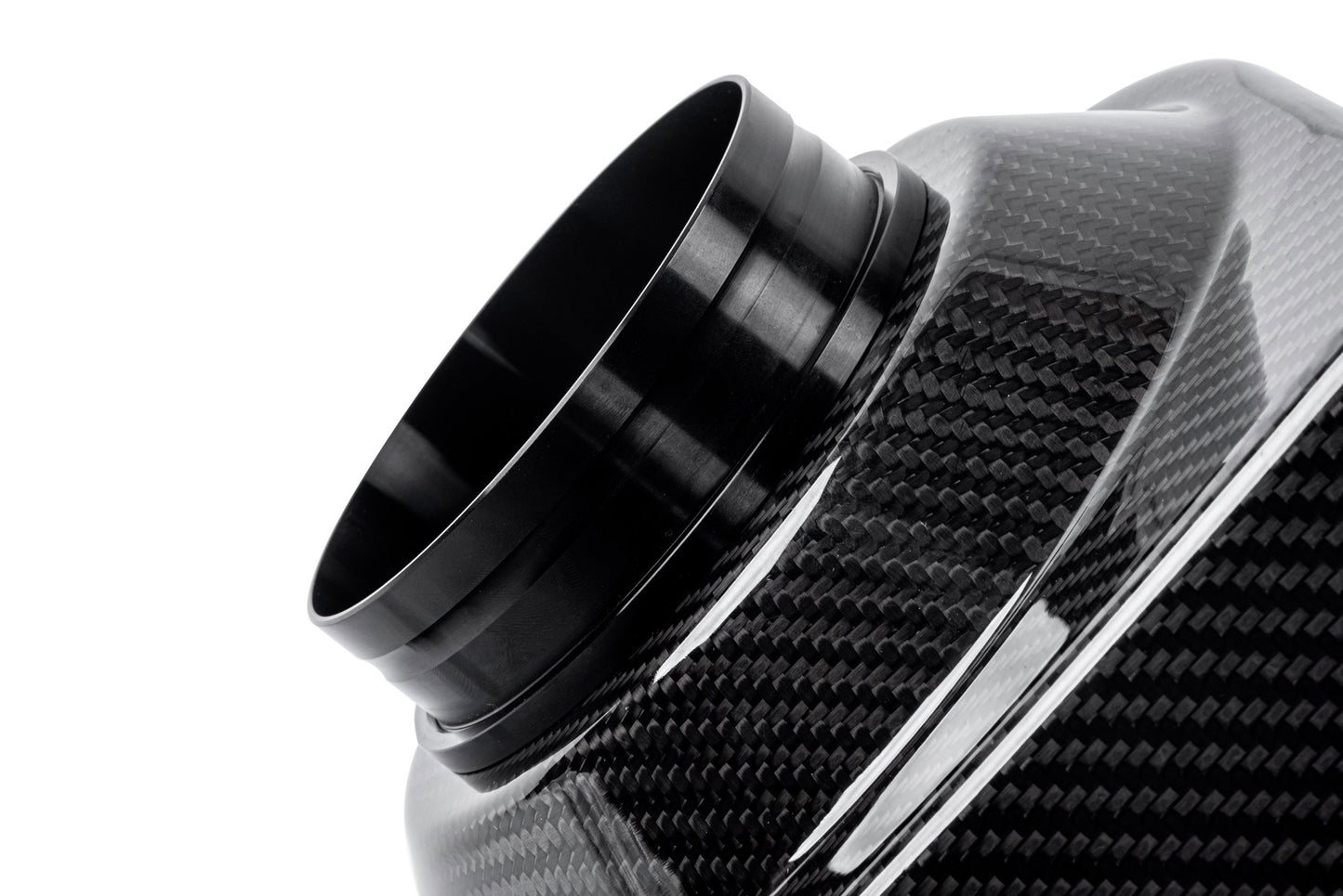 APR CI100045 - Carbon Fiber Intake - 2.9T S6/S7 (C8)