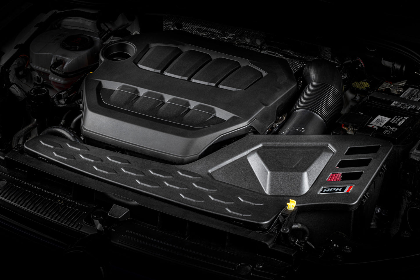 APR CI100052-A - Intake System Cover - 2.0T EA888.4 (MQB EVO)
