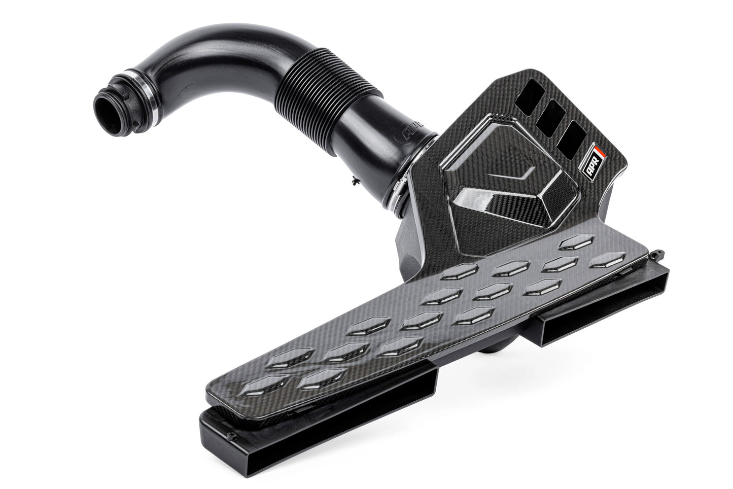 APR CI100052-B - Intake System Cover - 2.0T EA888.4 (MQB EVO) - Carbon Fiber Twill