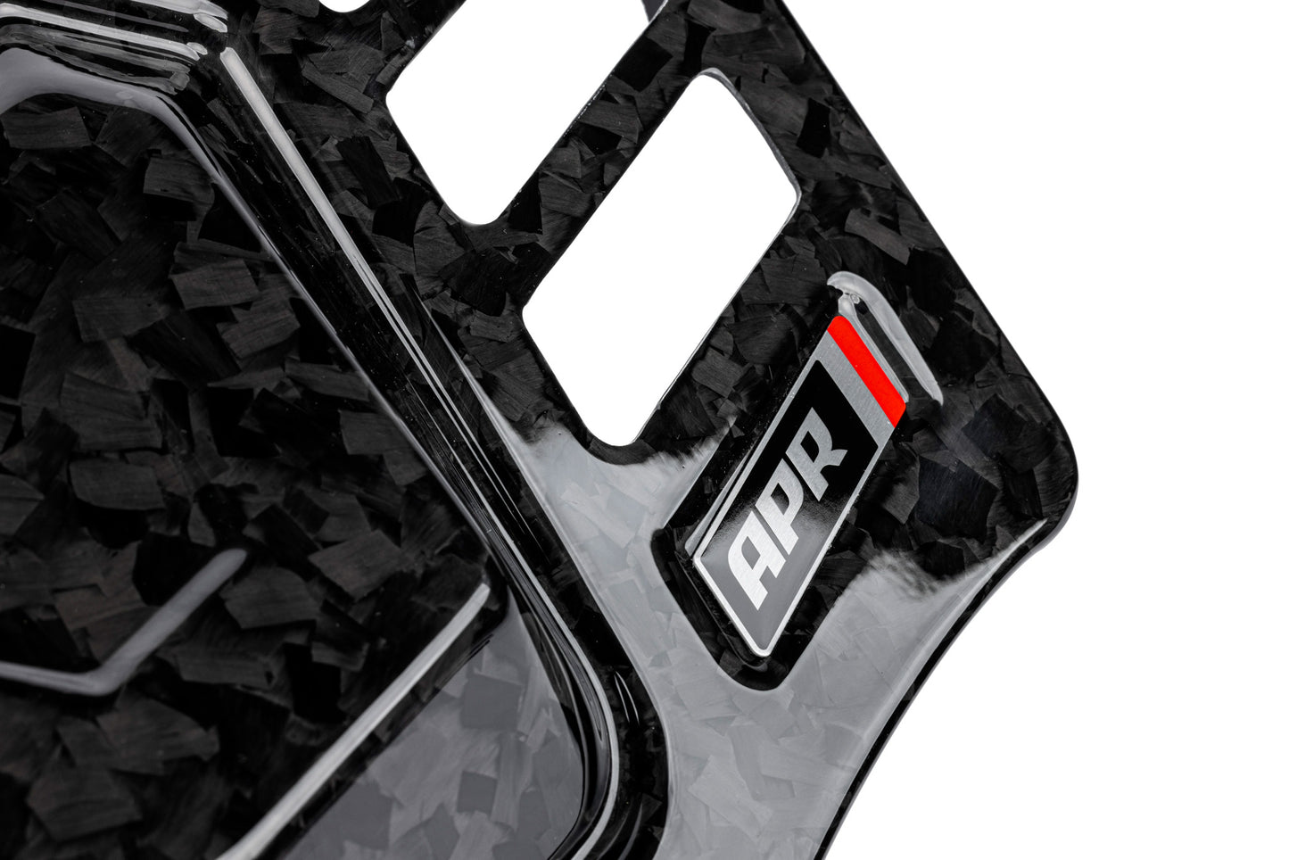 APR CI100052-C - Intake System Cover - 2.0T EA888.4 (MQB EVO) - Forged Carbon Fiber