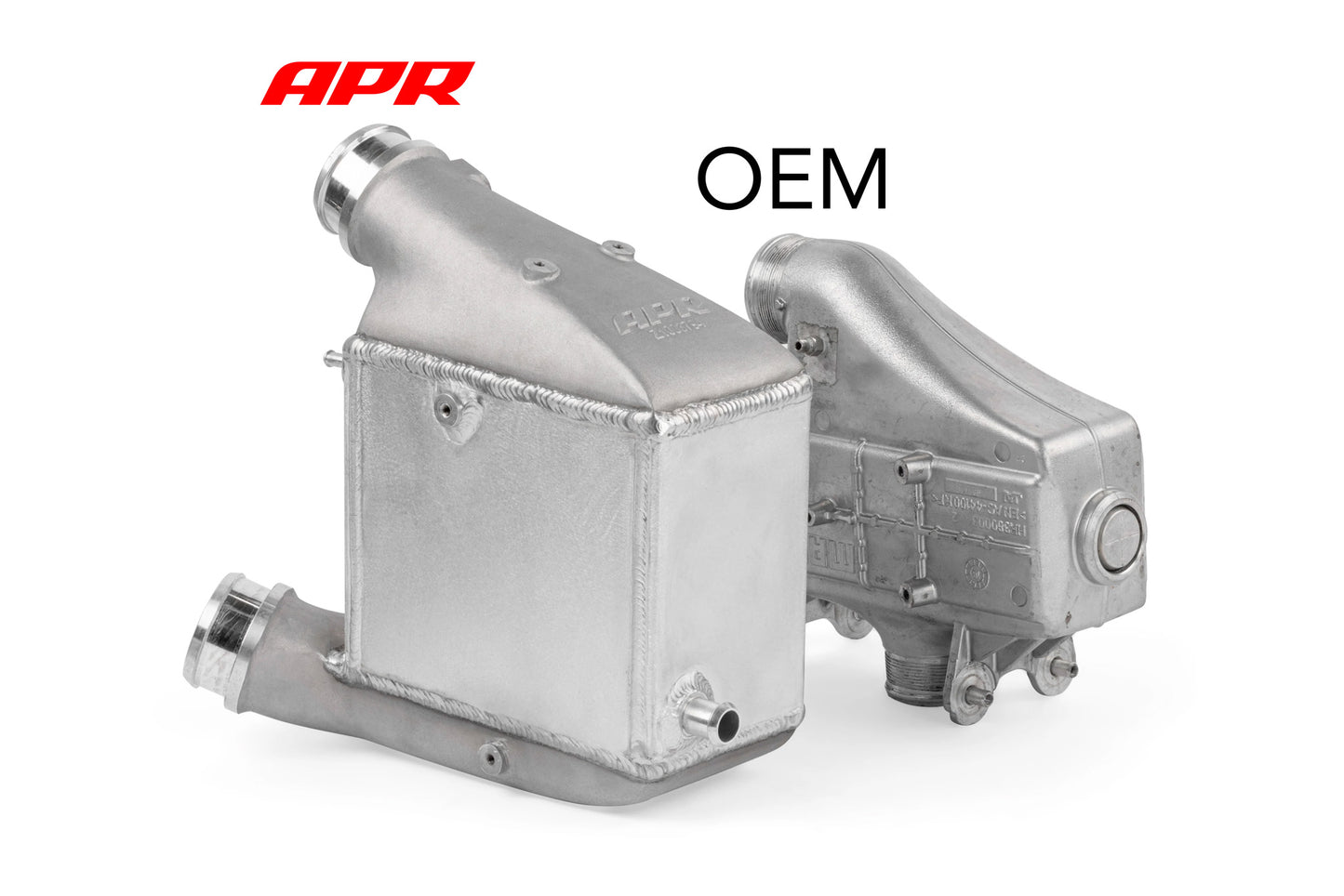APR IC100028 - Air-To-Water Intercooler System - B9 RS4/RS5 2.9T