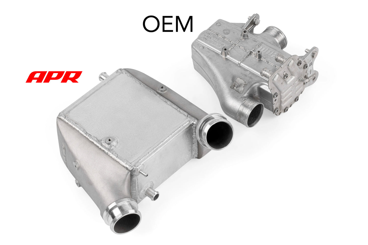 APR IC100028 - Air-To-Water Intercooler System - B9 RS4/RS5 2.9T