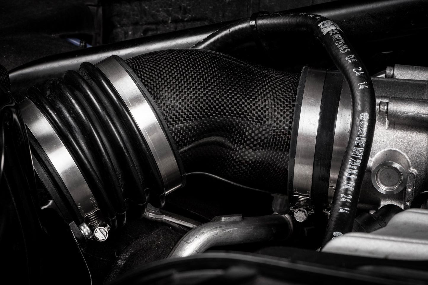 APR MS100129 - Ultracharger Throttle Body Upgrade - 3.0 TFSI - Q5/SQ5