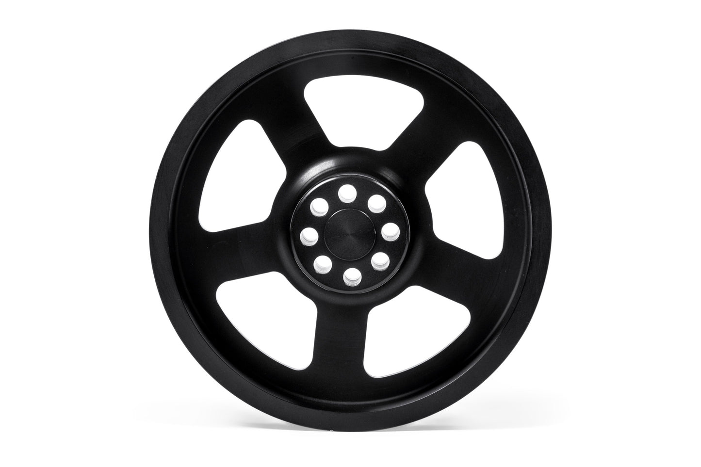 APR MS100133 - Supercharger Crank Pulley - 3.0 TFSI