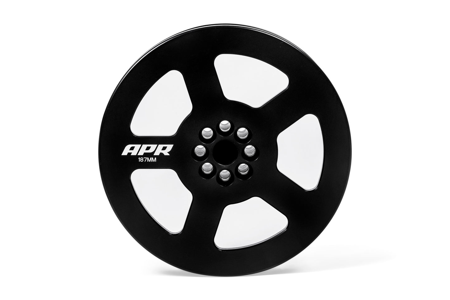 APR MS100133 - Supercharger Crank Pulley - 3.0 TFSI