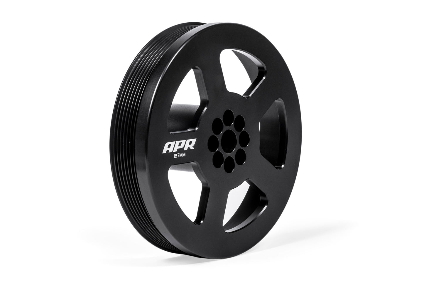 APR MS100133 - Supercharger Crank Pulley - 3.0 TFSI