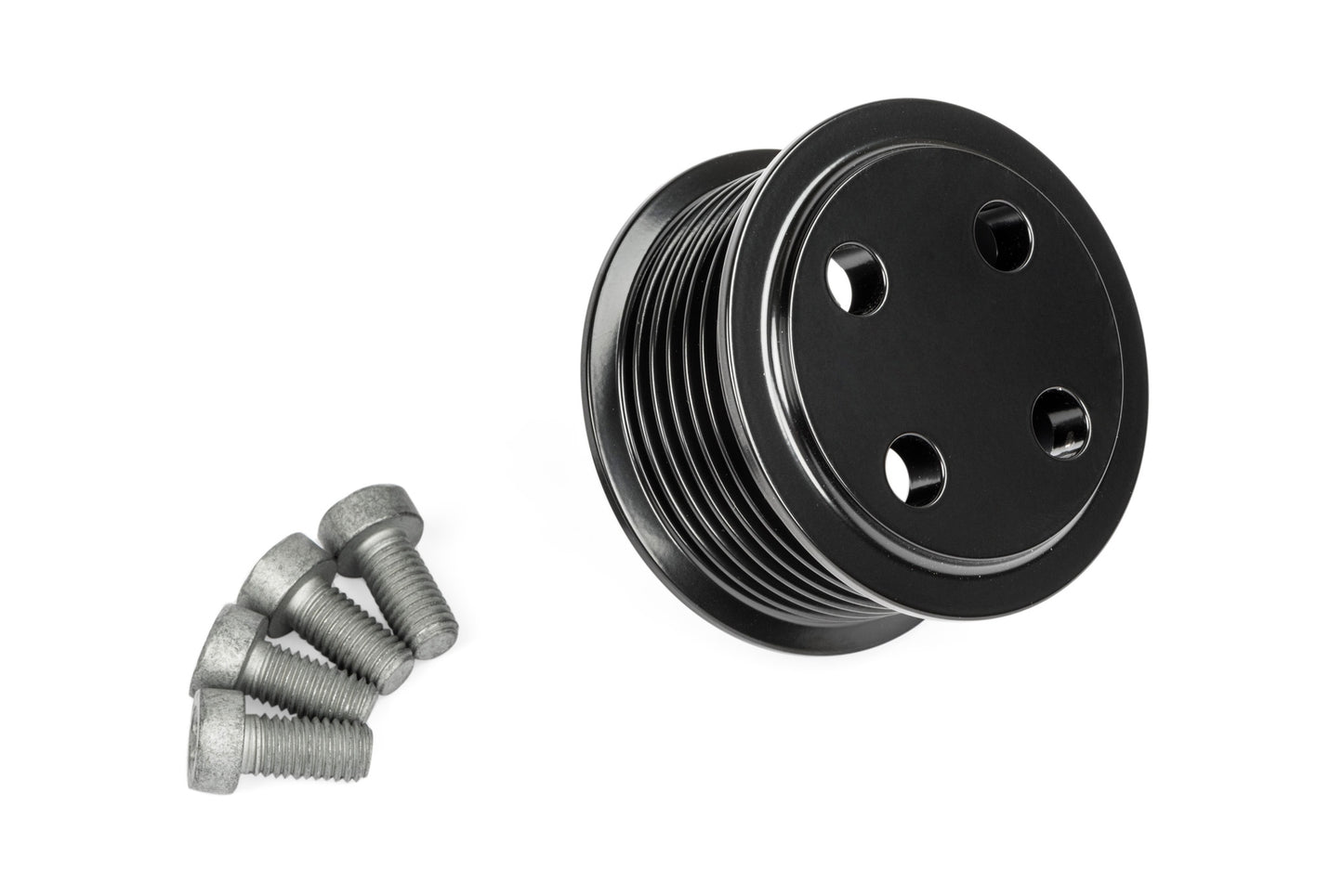 APR MS100139 - Supercharger Drive Pulley - 3.0 TFSI (Gen 2 bolt on)
