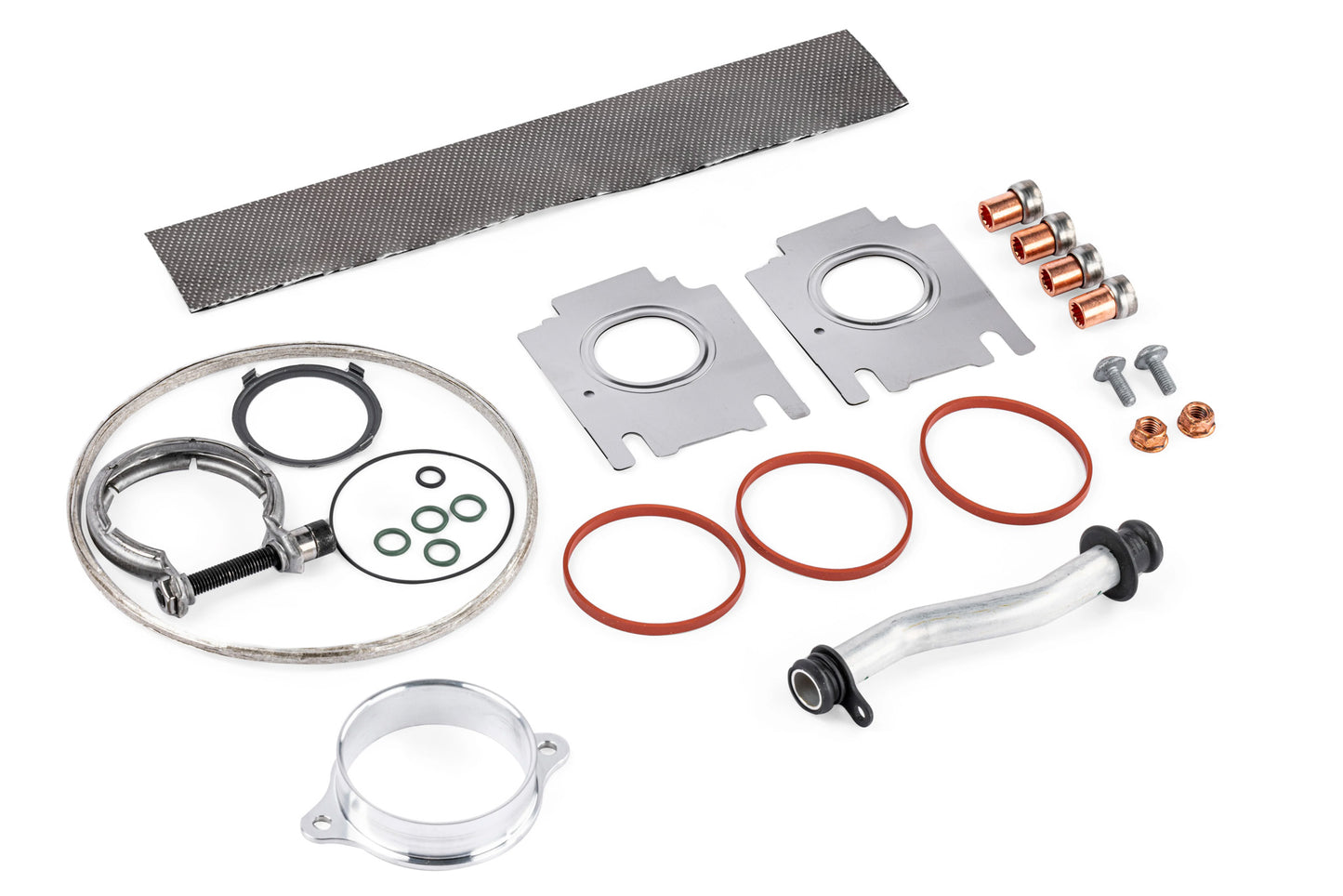 APR T4100001 - DTR8868 Direct Replacement Turbo Charger System (3.0T EA839)