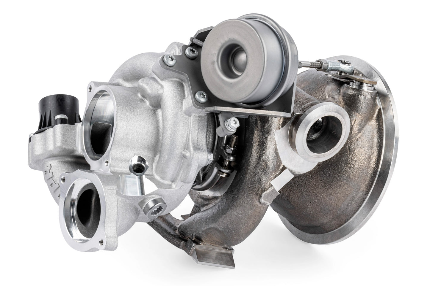 APR T4100001 - DTR8868 Direct Replacement Turbo Charger System (3.0T EA839)