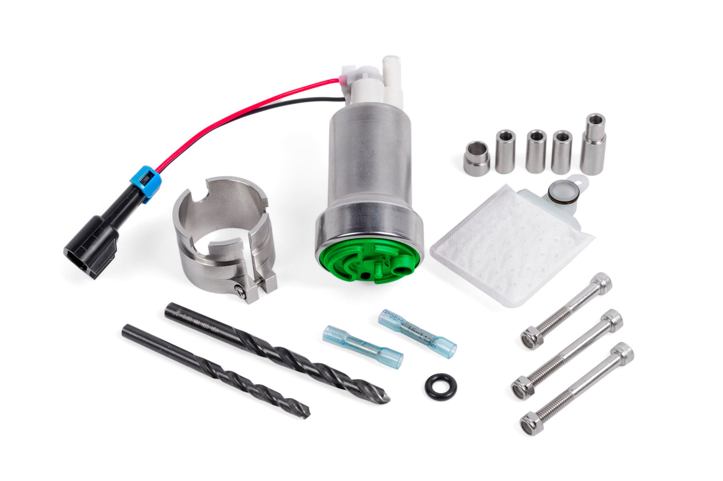 APR T4100003-A - DTR6054 Direct Replacement Turbo Charger System with LPFP & HPFP (2.0T EA888.3 Trans)