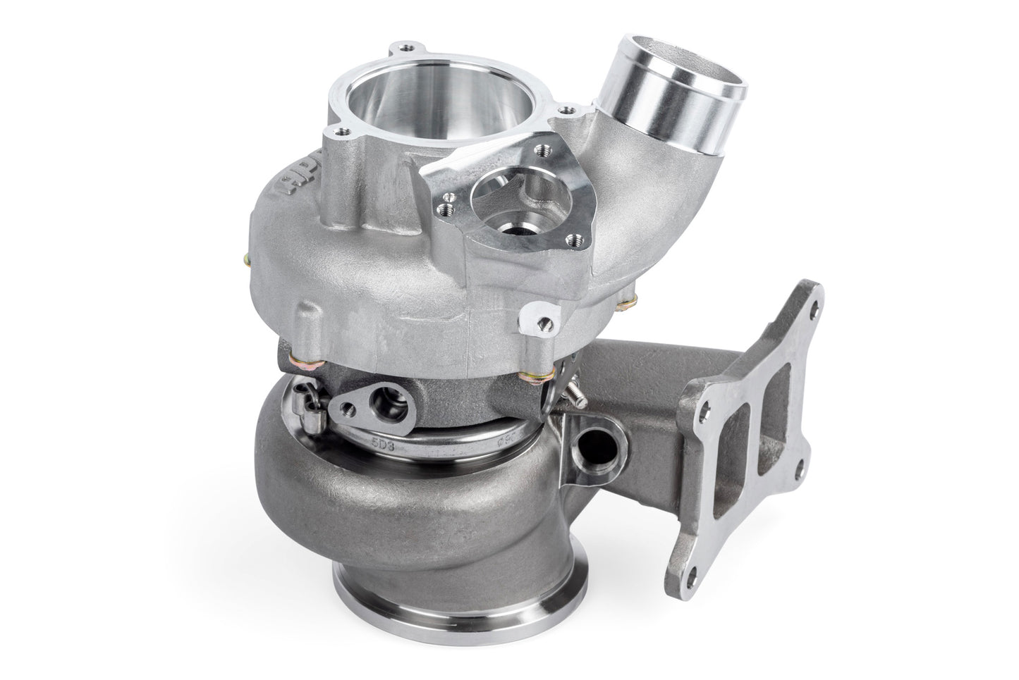 APR T4100003-A - DTR6054 Direct Replacement Turbo Charger System with LPFP & HPFP (2.0T EA888.3 Trans)