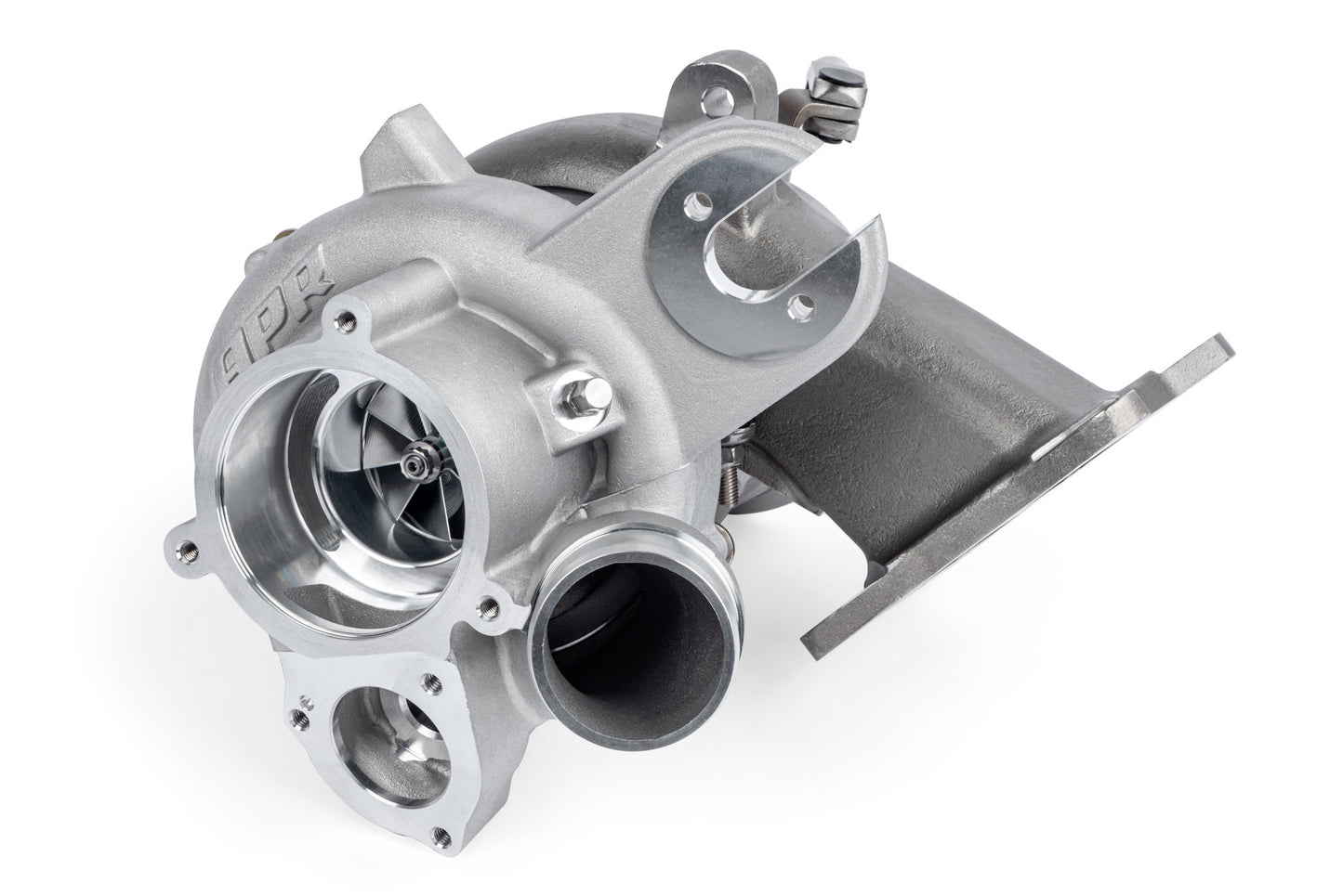 APR T4100003-A - DTR6054 Direct Replacement Turbo Charger System with LPFP & HPFP (2.0T EA888.3 Trans)