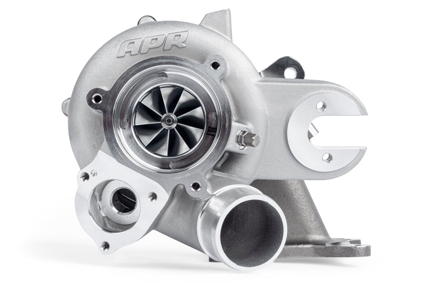 APR T4100003 - DTR6054 Direct Replacement Turbo Charger System (2.0T EA888.3 Trans)