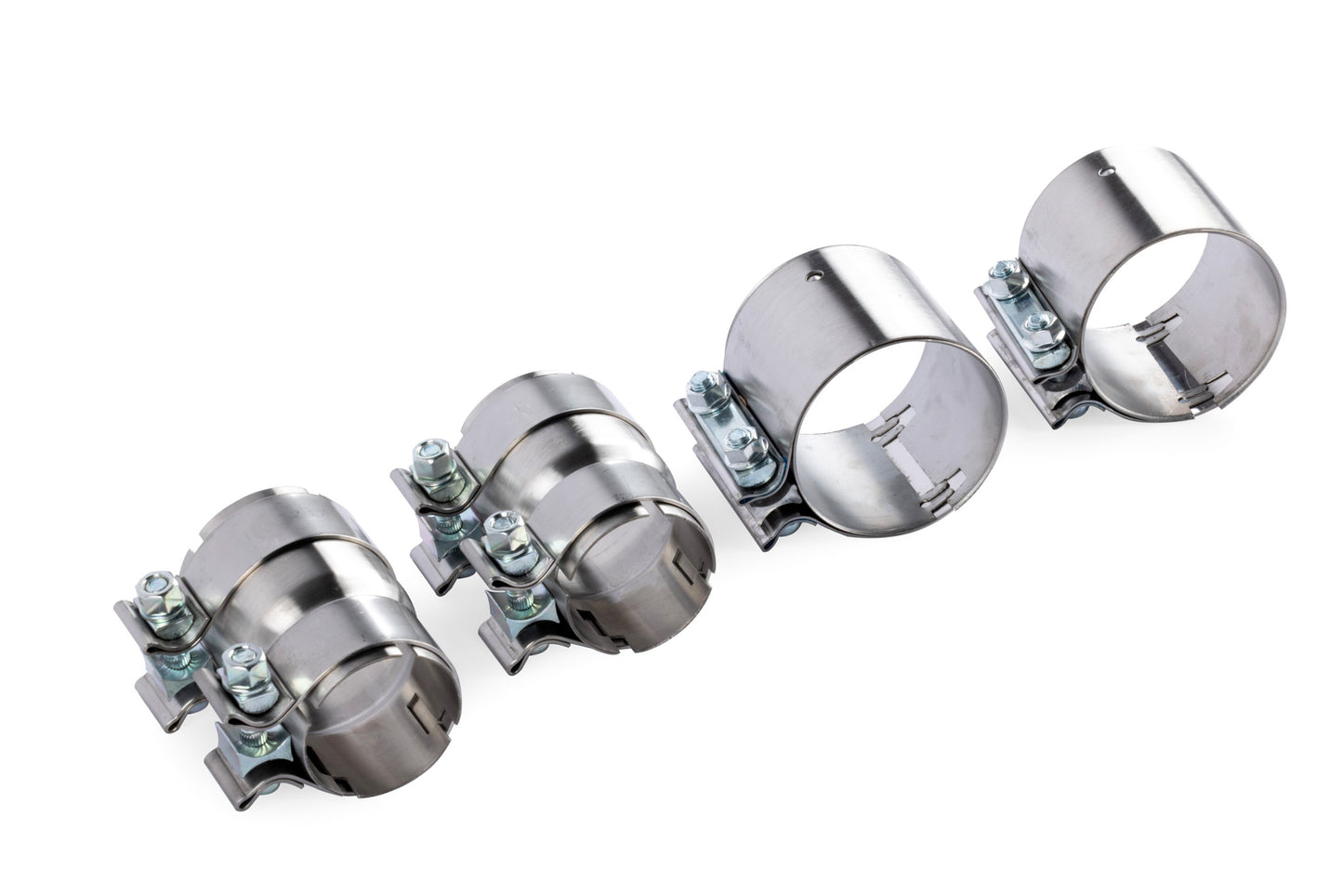 APR VKAPRCBK57MPK9 - Full Catback Exhaust System - SQ5 (B9)