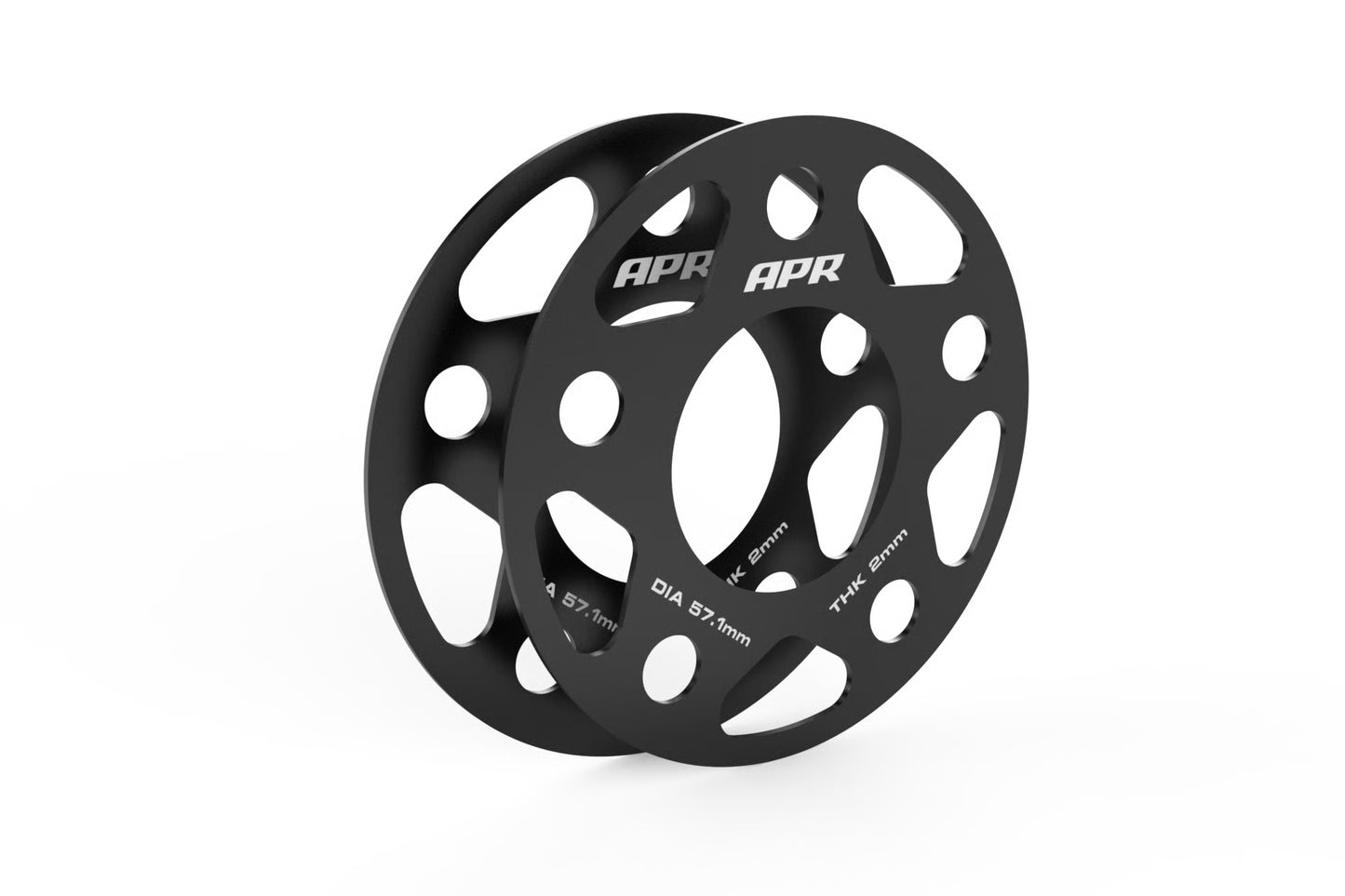 APR - Wheel Spacers (Set of 2) - 57.1mm CB