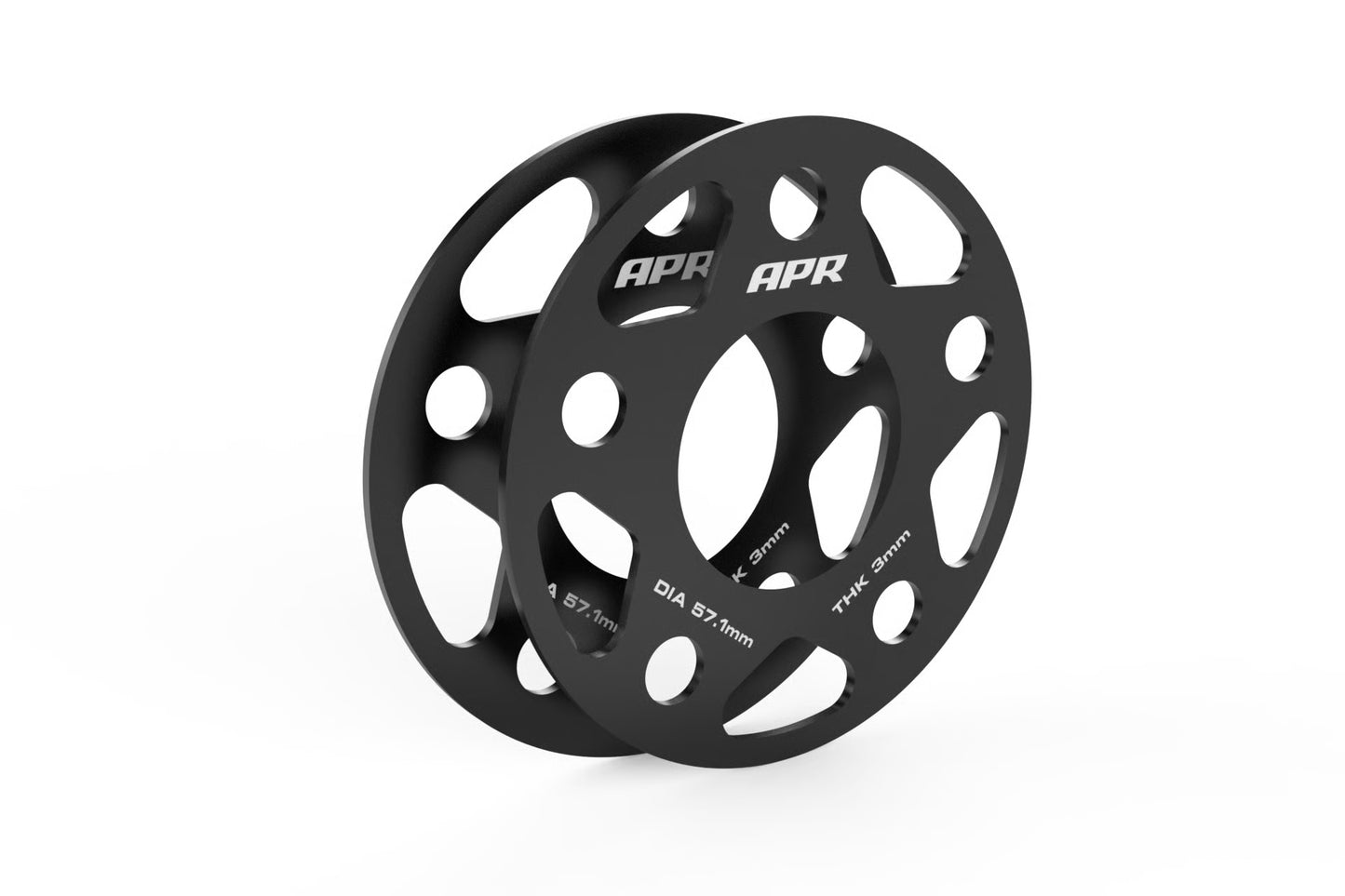 APR - Wheel Spacers (Set of 2) - 57.1mm CB